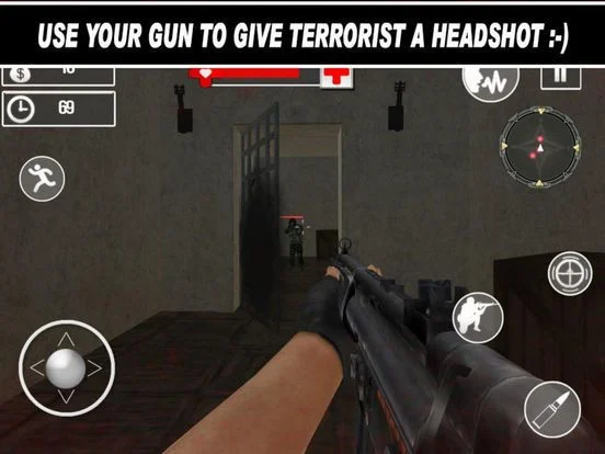 Military Combat FPS Mission Military Combat FPS Mission