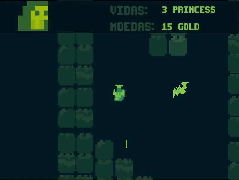 Princess Escape (GameBoy Version) (itch) Princess Escape (GameBoy Version) (itch)