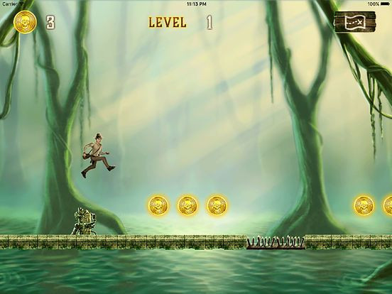 Рецензии Temple Adventure Runner 2017