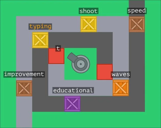 Crate Typist (itch)