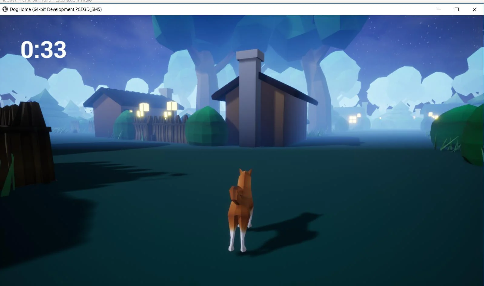 Статьи по Old Man's Dog (itch)