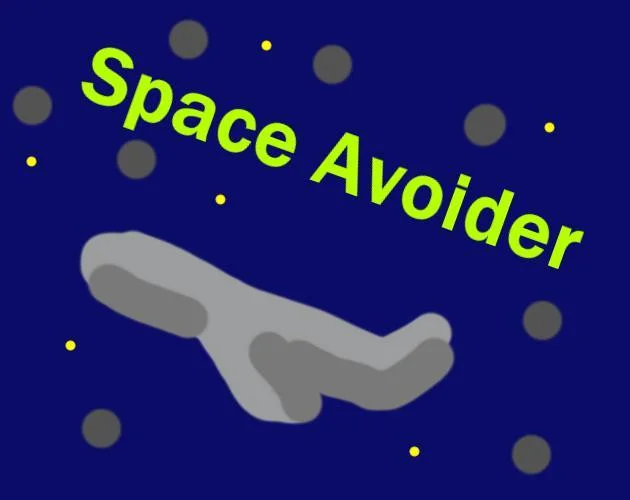 Space Avoider (Affenatur) (itch) Space Avoider (Affenatur) (itch)