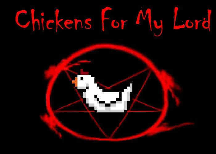 Chickens for My Lord (itch) Chickens for My Lord (itch)