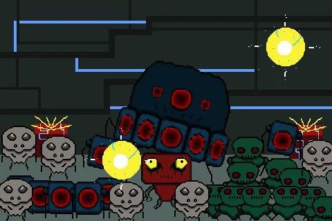 Новости о Power Hearts! (itch)
