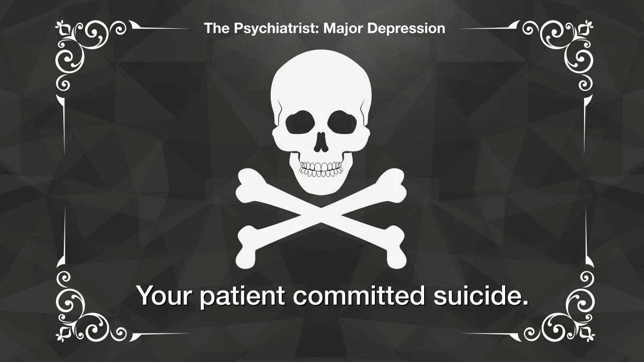 The Psychiatrist: Major Depression