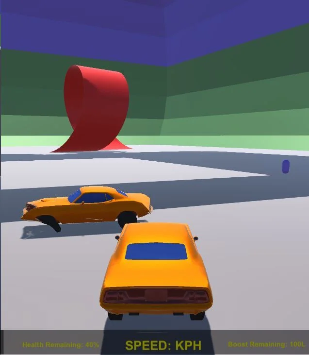 Destruction League (itch)