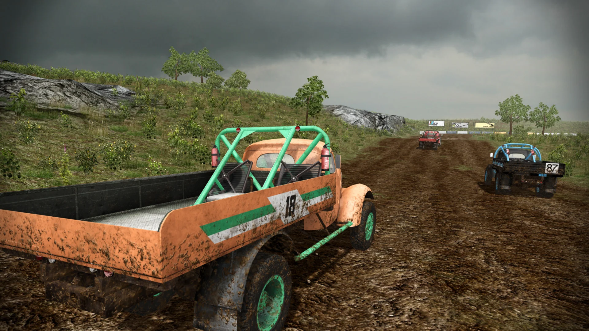 ZiL Truck RallyCross ZiL Truck RallyCross
