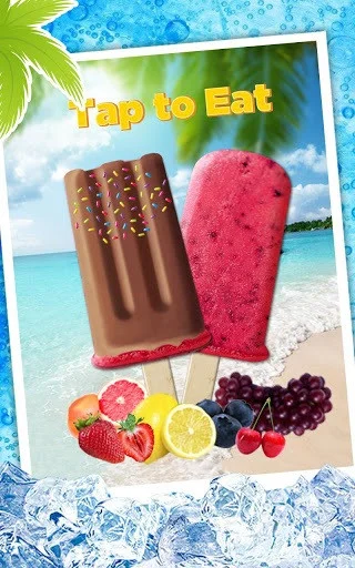 Рецензии Rainbow Ice Popsicle DIY Salon