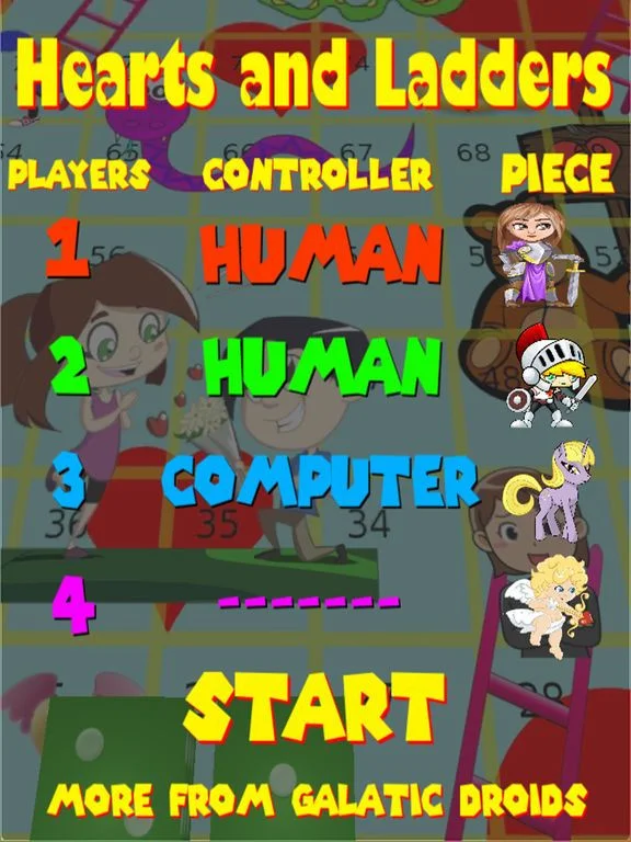 Hearts and Ladders Pro Hearts and Ladders Pro