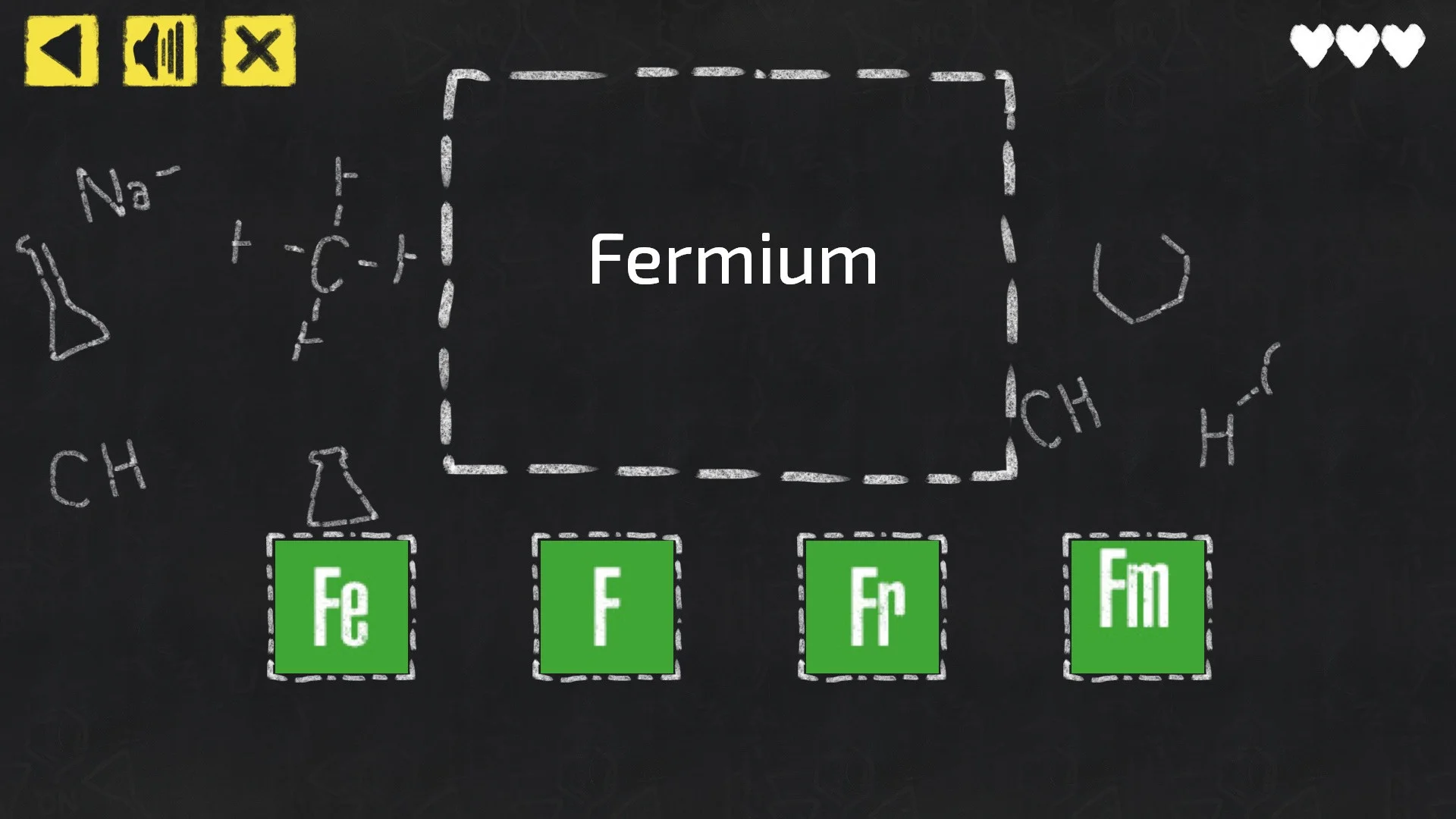 JQ: chemistry