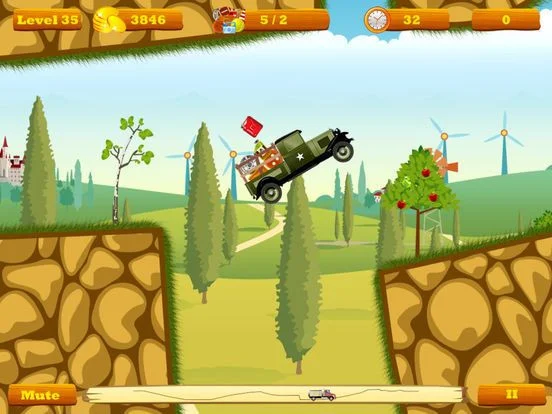 Truck Go Truck Go
