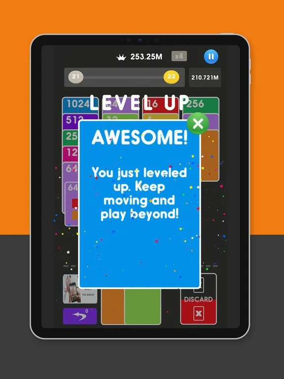 Classic 2048 Merge Solitaire Classic 2048 Merge Solitaire