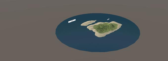 Ramdom Flight Sim (itch)