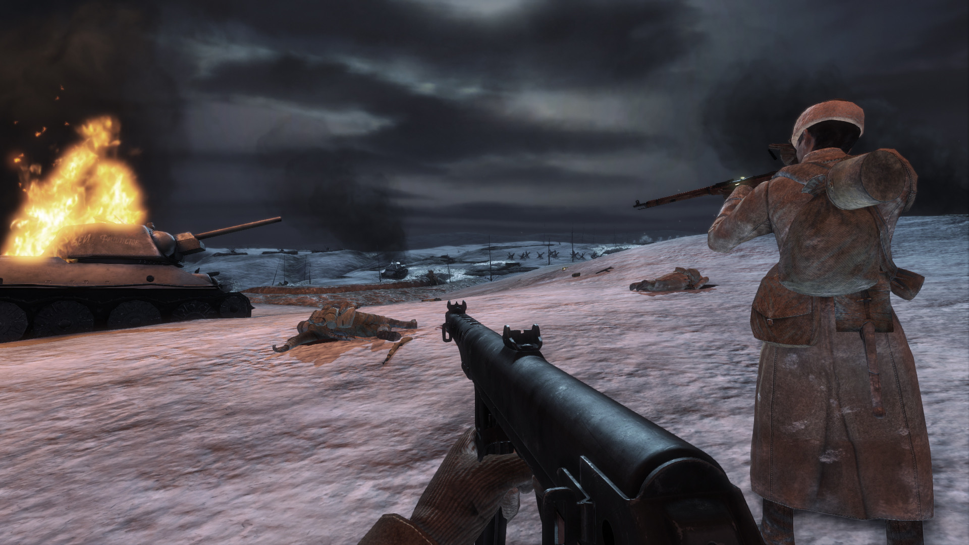 Red Orchestra 2: Heroes of Stalingrad with Rising Storm Red Orchestra 2: Heroes of Stalingrad with Rising Storm
