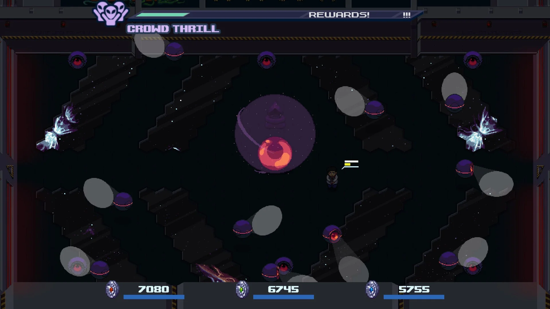 Satellite Rush Satellite Rush