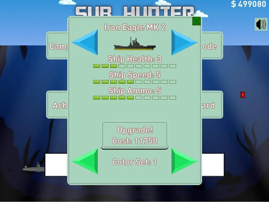 Sub Hunter (itch) Sub Hunter (itch)