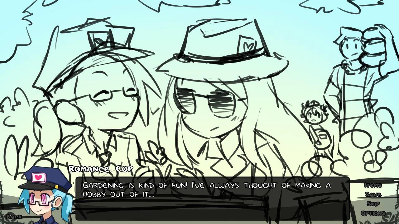 Romance Detective 2 (itch) Romance Detective 2 (itch)