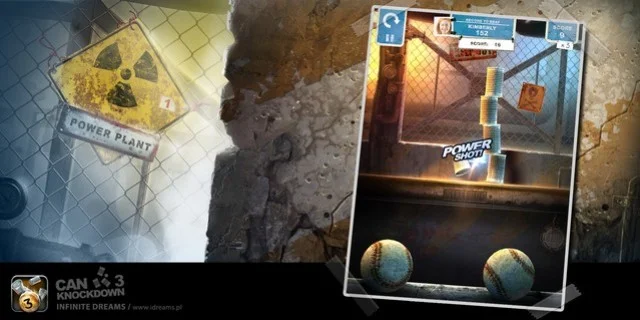 Can Knockdown 3 Can Knockdown 3