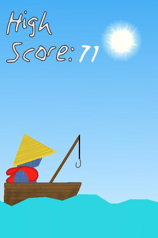 Discrete Fishing (itch) Discrete Fishing (itch)