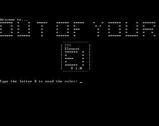 Out of Your Element (itch) Out of Your Element (itch)