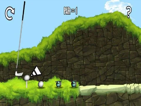 Новости о Crazy Putter