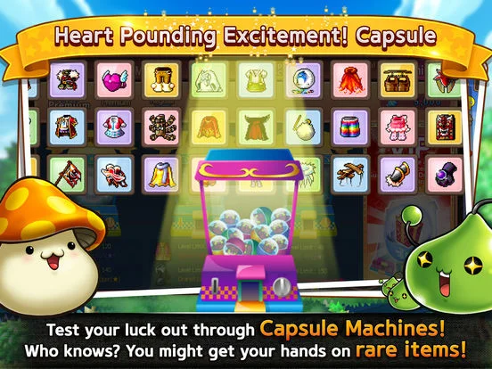 Pocket MapleStory Pocket MapleStory
