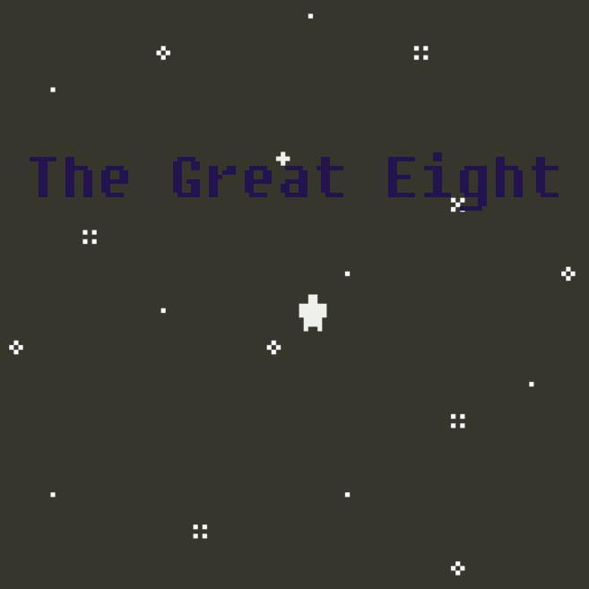 The Great Eight (itch) The Great Eight (itch)