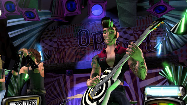 Статьи по Guitar Hero II