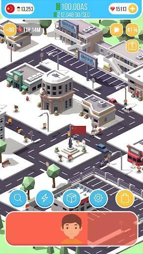 Idle Island - City Building Tycoon Idle Island - City Building Tycoon