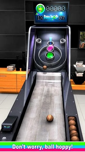 Ball-Hop Bowling - The Original Alley Roller Ball-Hop Bowling - The Original Alley Roller