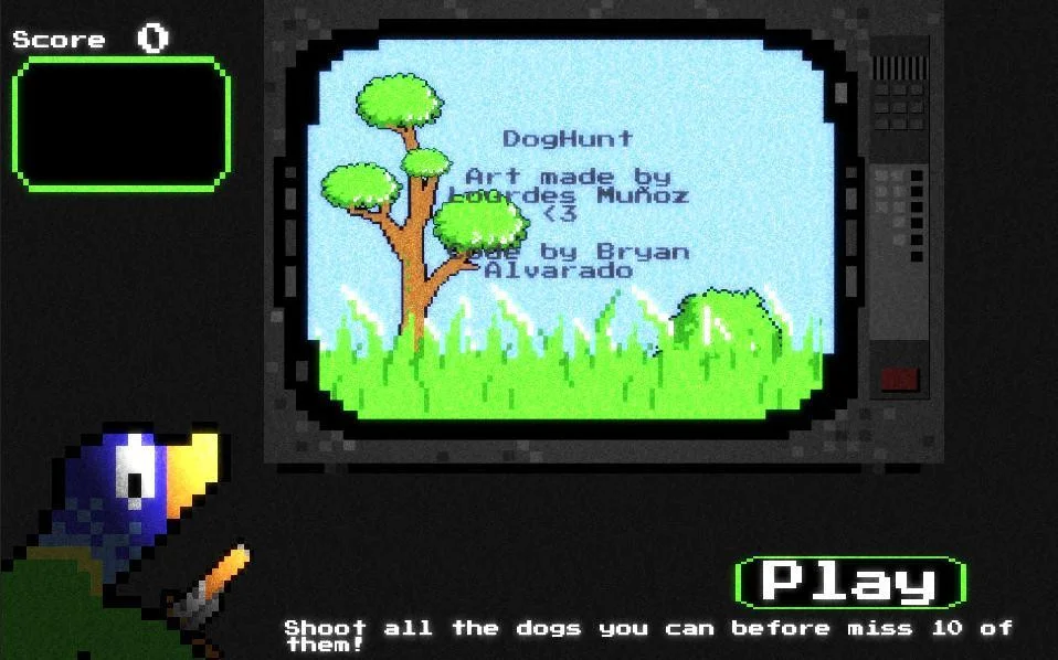 DogHunt (itch)