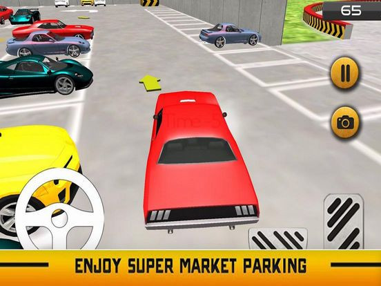 Plaza Car Parking Manager:City Plaza Car Parking Manager:City