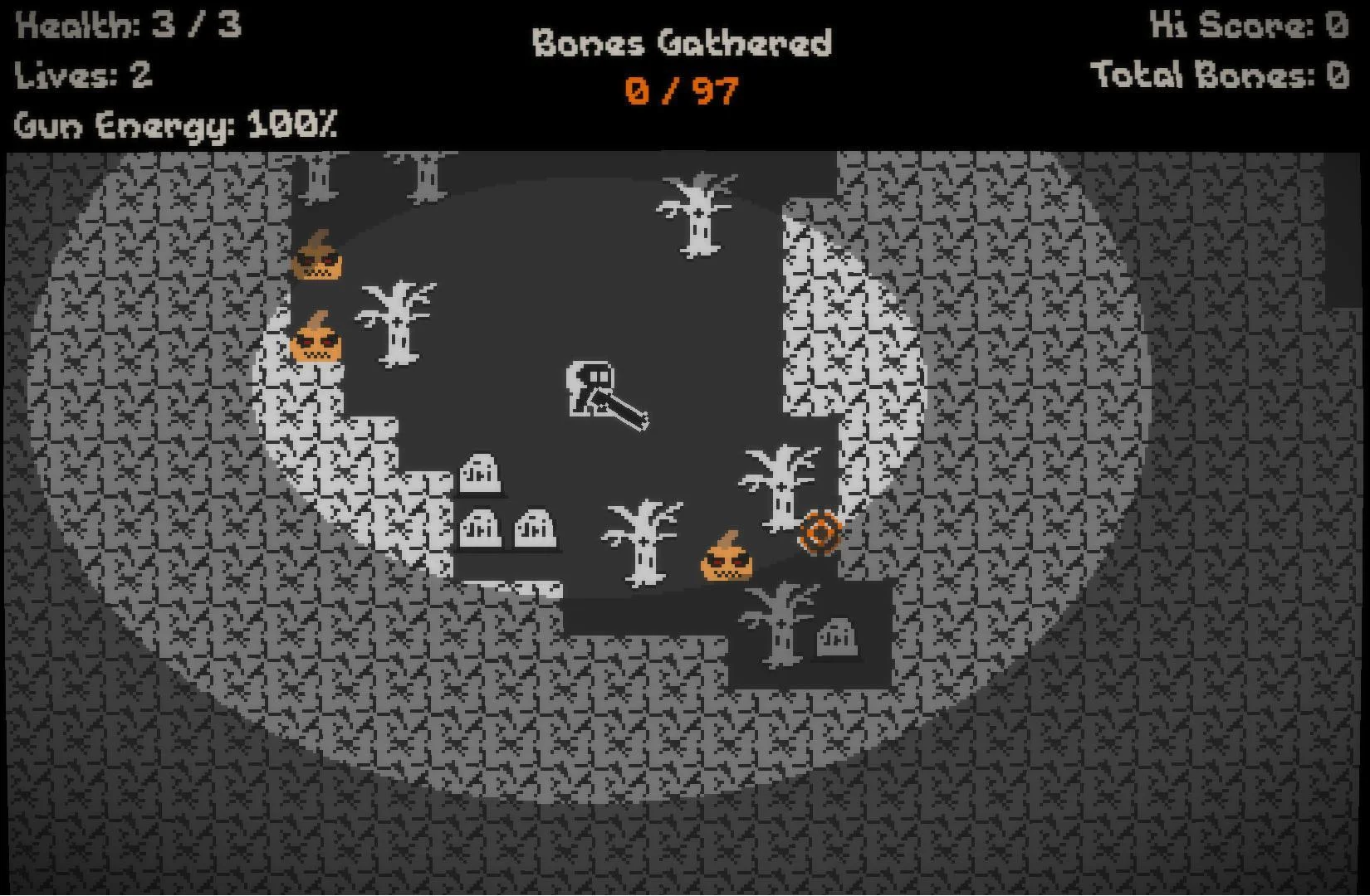 Bones for the Pumpkin God (itch) Bones for the Pumpkin God (itch)
