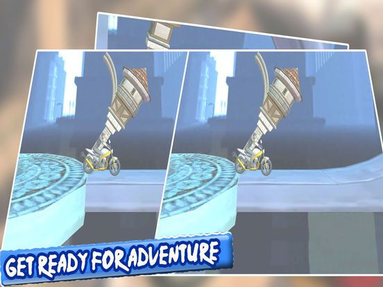 Рецензии Sky Driver: Bike Stunts