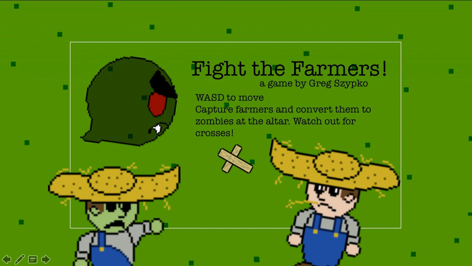 Fight the Farmers! (itch) Fight the Farmers! (itch)