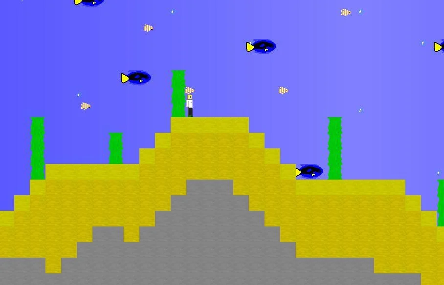 Статьи по Aquatic adventure demo version (itch)