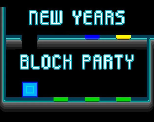 New Years Block Party (itch) New Years Block Party (itch)