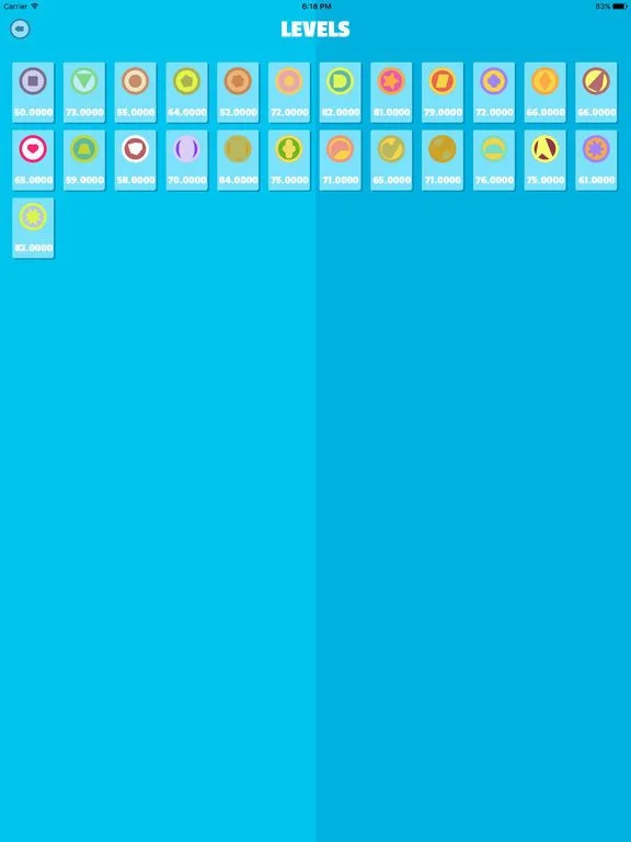 Статьи по Polygons Game