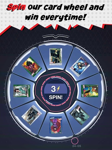 MARVEL Collect! by Topps MARVEL Collect! by Topps