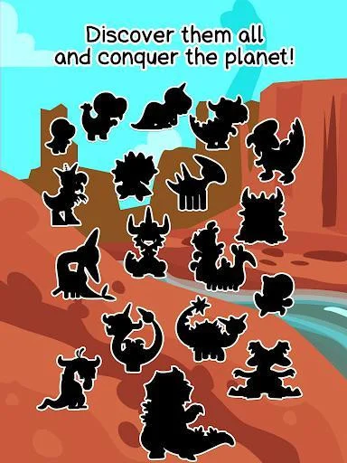 Dino Evolution - Clicker Game Dino Evolution - Clicker Game