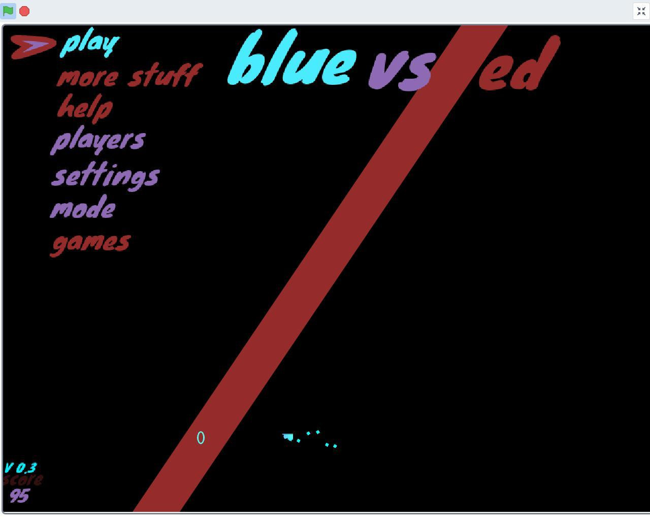 blue vs red (itch) blue vs red (itch)
