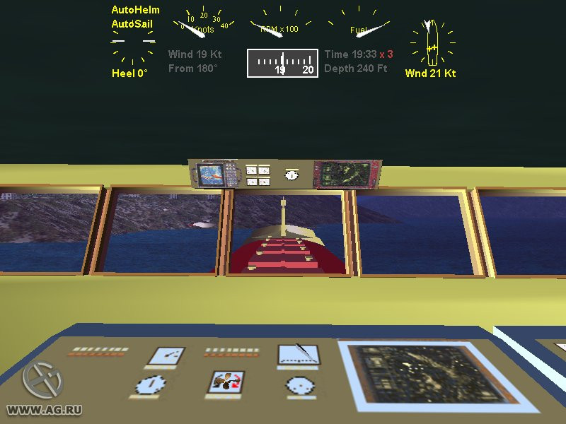 Virtual Sailor 5.0 Virtual Sailor 5.0