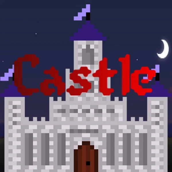 Castle (itch) (Buttercup0001) Castle (itch) (Buttercup0001)