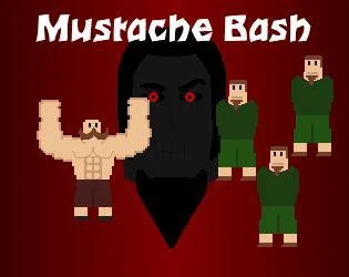 Mustache Bash (itch) Mustache Bash (itch)