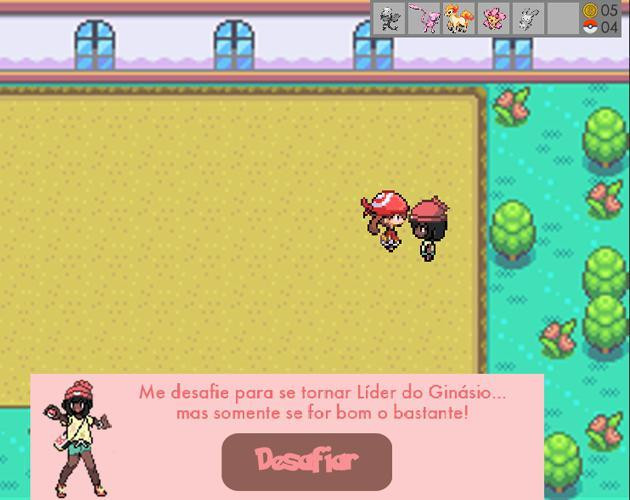 Новости о Pokéwomon (itch)