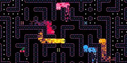 Super Hot Pellet Muncher 2000 (itch)