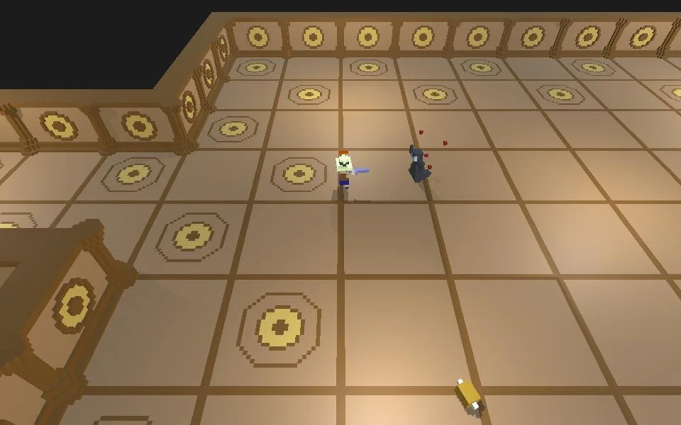 Статьи по High Protein Diet Dungeon (itch)