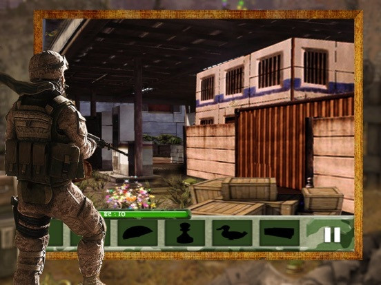 Mini Military Crime Investigation
