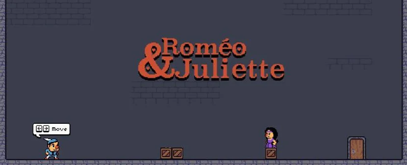 Roméo & Juliette (itch) Roméo & Juliette (itch)