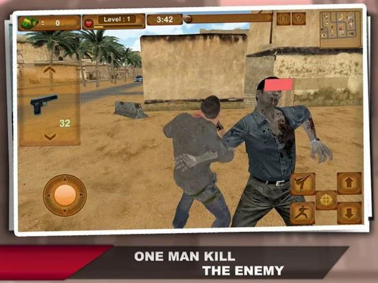 Hero Real Dead Fighting 3D Hero Real Dead Fighting 3D